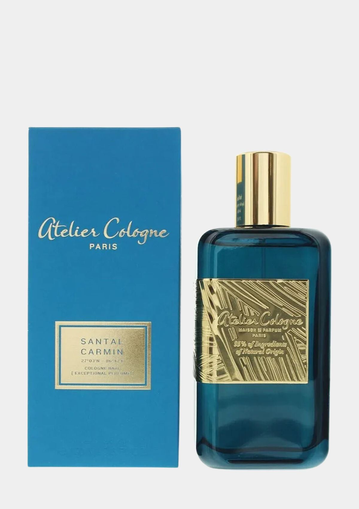 Atelier Cologne Santal Carmin for Unisex EDC 200mL