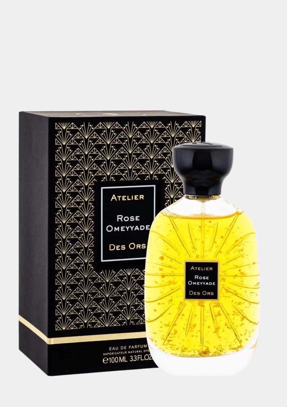 Atelier Des Ors Rose Omeyyade Extrait for Unisex EDP 100mL