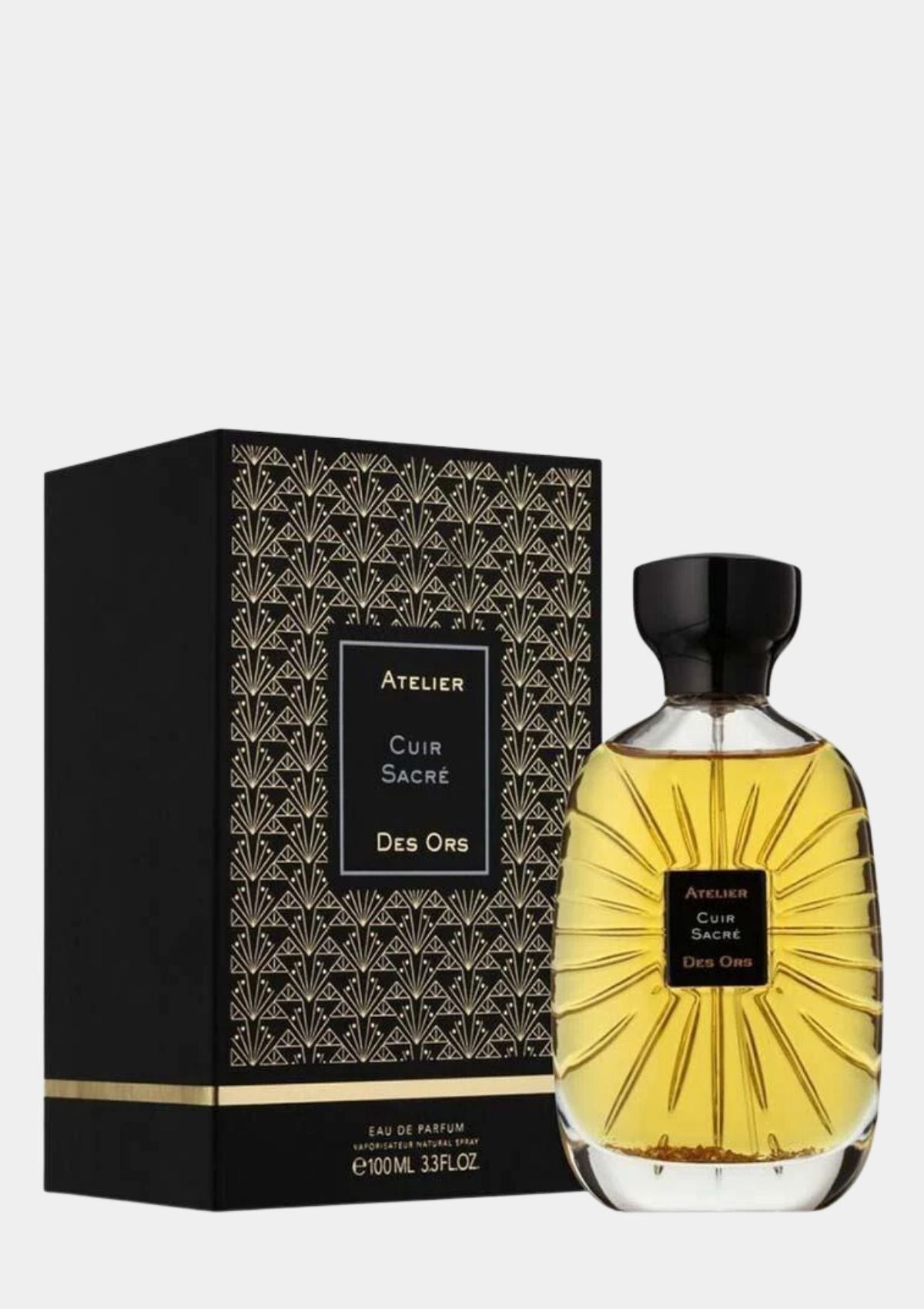 Atelier des Ors Cuir Sacre for Unisex EDP 100mL