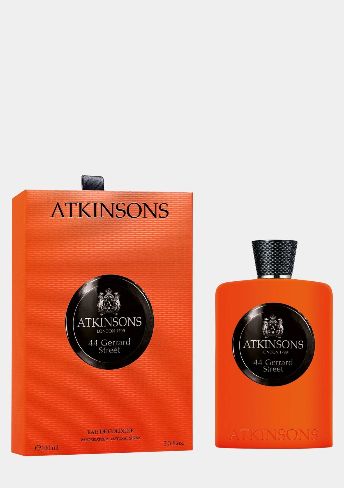 Atkinsons 44 Gerard Street for Unisex EDC 100mL