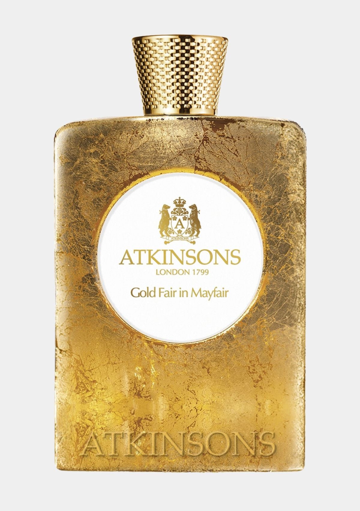 Atkinsons Gold Fair In Mayfair for Unisex EDP 100mL