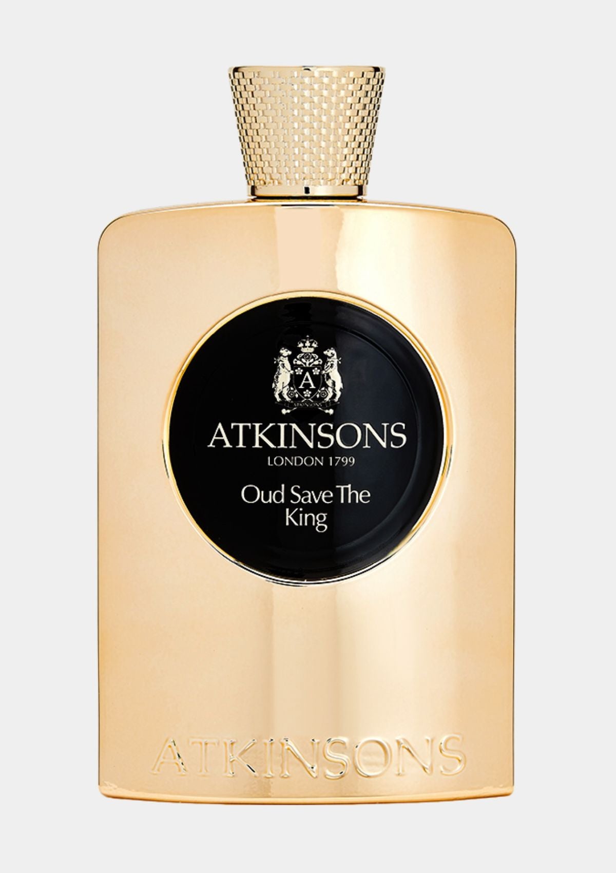Atkinsons Oud Save The King for Men EDP 100mL