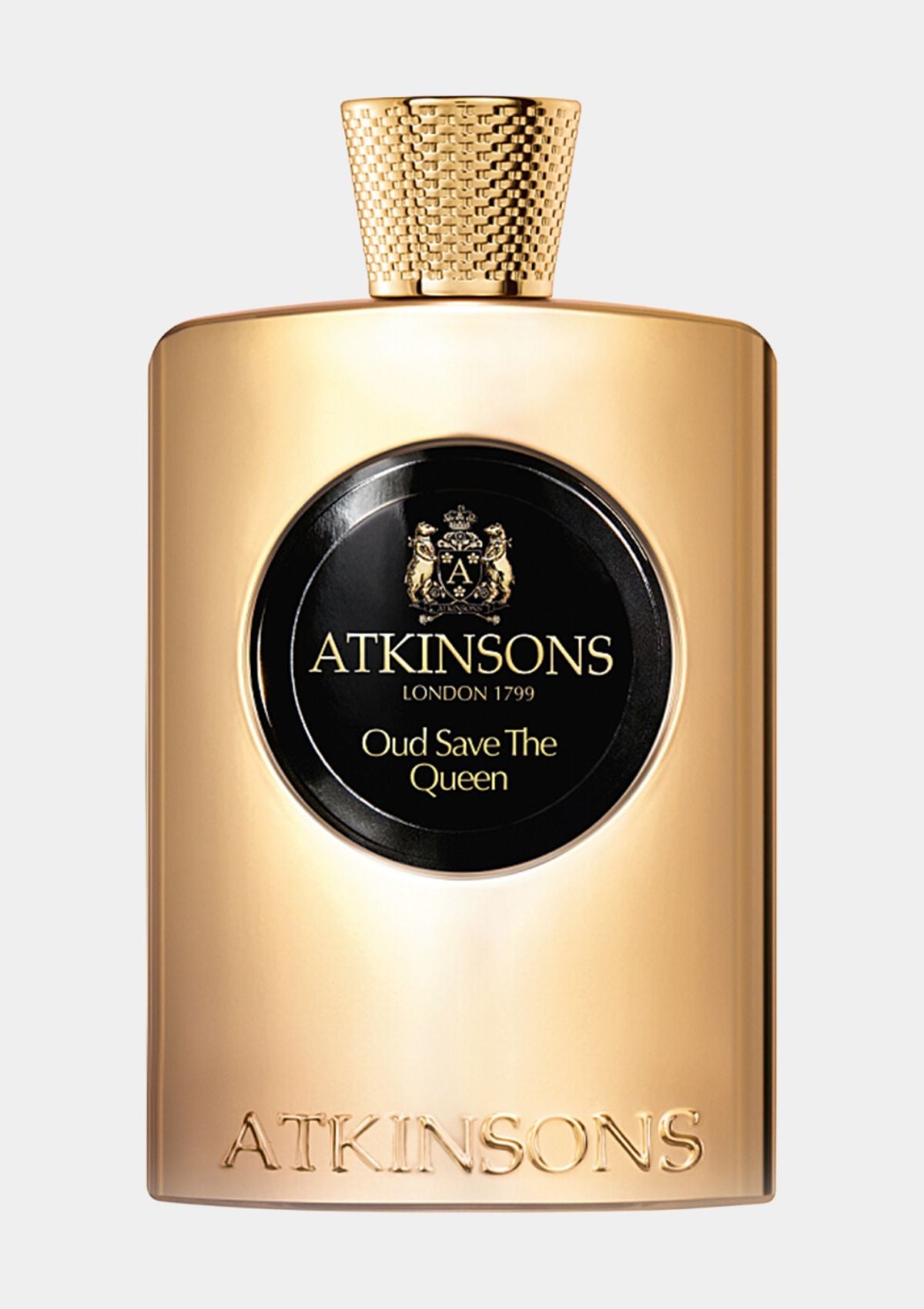 Atkinsons Oud Save the Queen for Women EDP 100mL