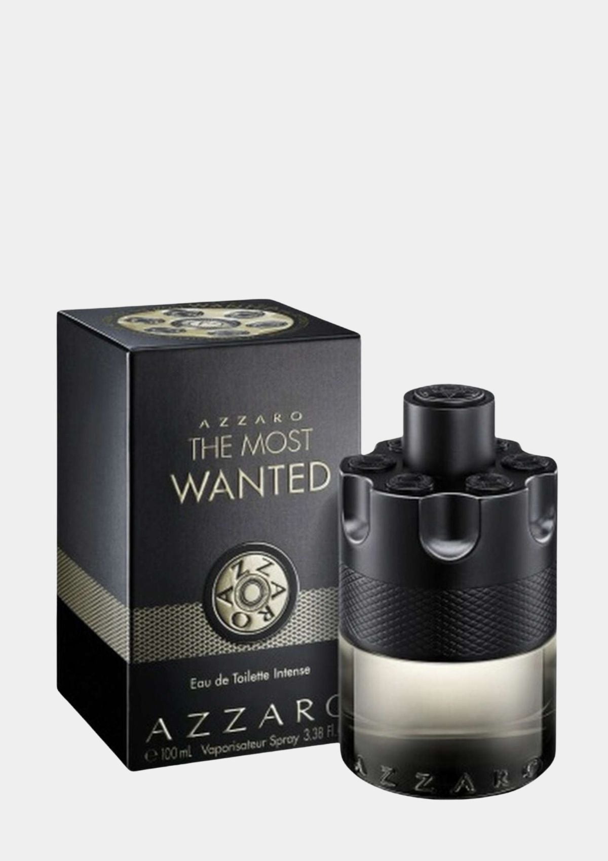 Azzaro The Most Wanted Intense for Men EDT 100mL