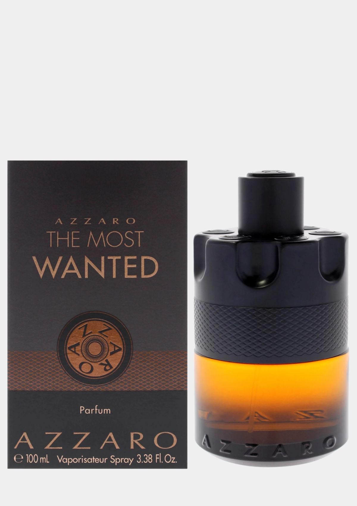 Azzaro The Most Wanted Parfum for Men 100mL