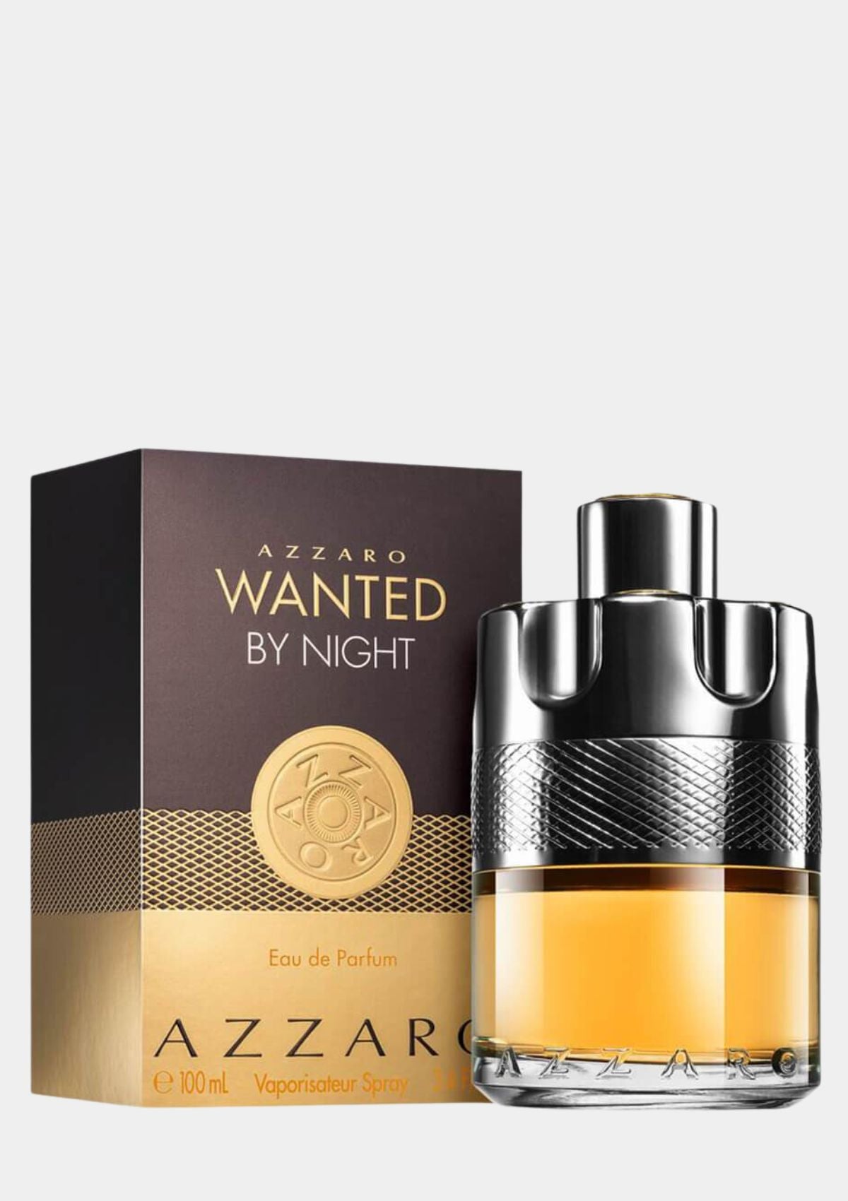 Azzaro Wanted by Night for Men EDP 100mL