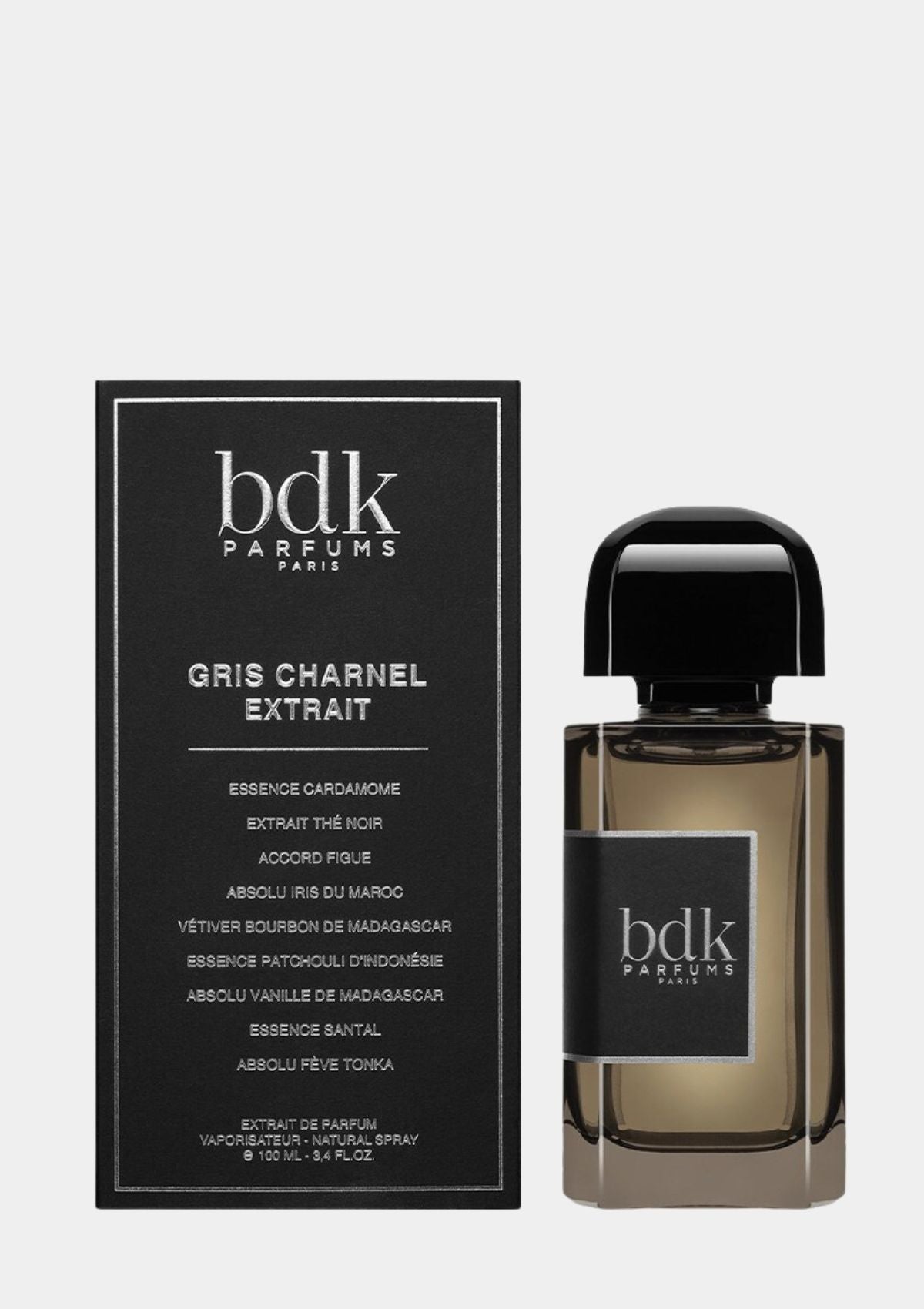 BDK Parfums Gris Charnel Extrait de Parfum for Unisex 100mL