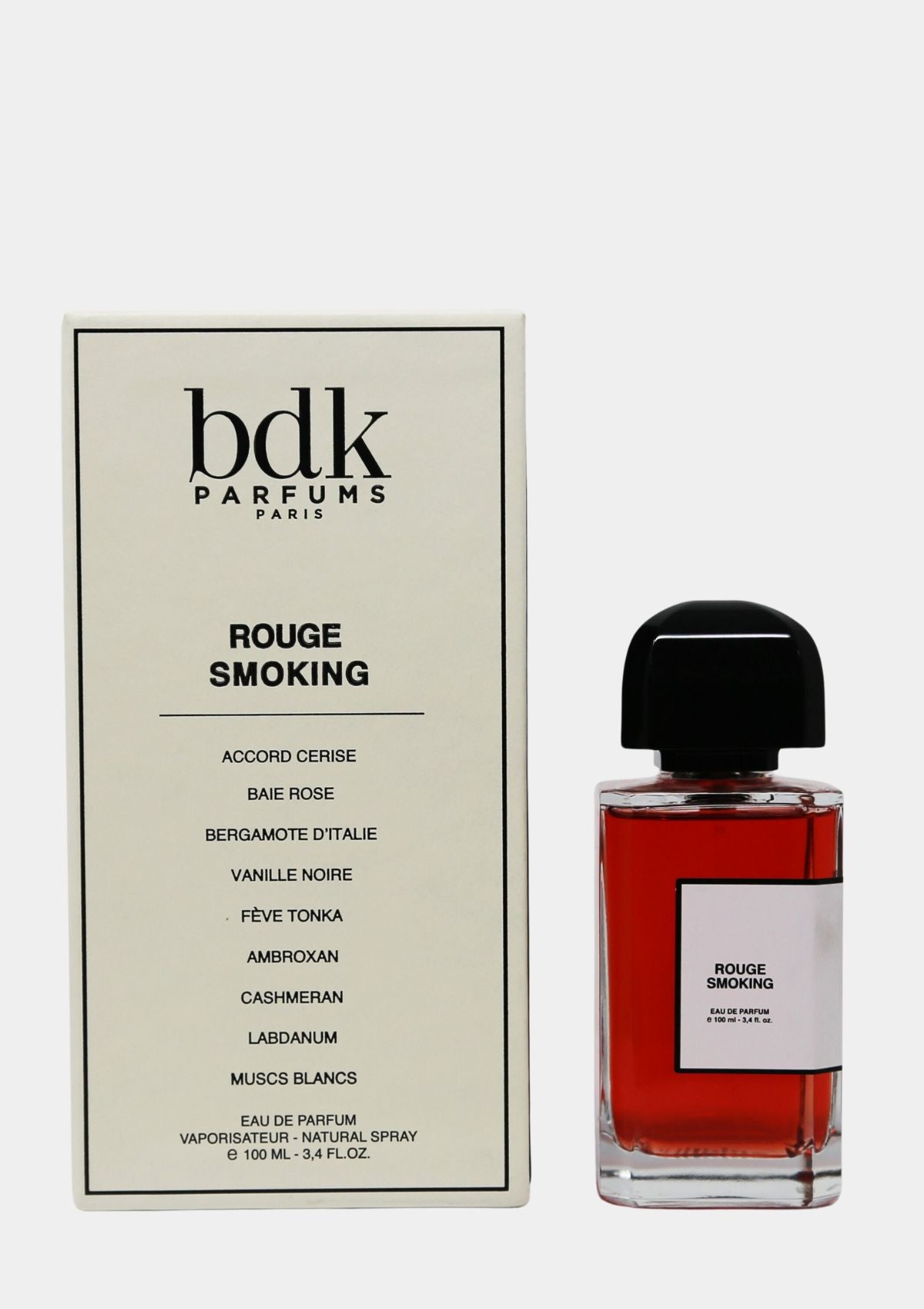 BDK Parfums Rouge Smoking for Unisex EDP 100mL