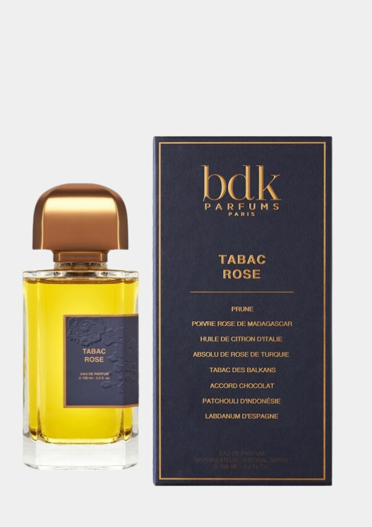 BDK Parfums Tabac Rose for Unisex EDP 100mL