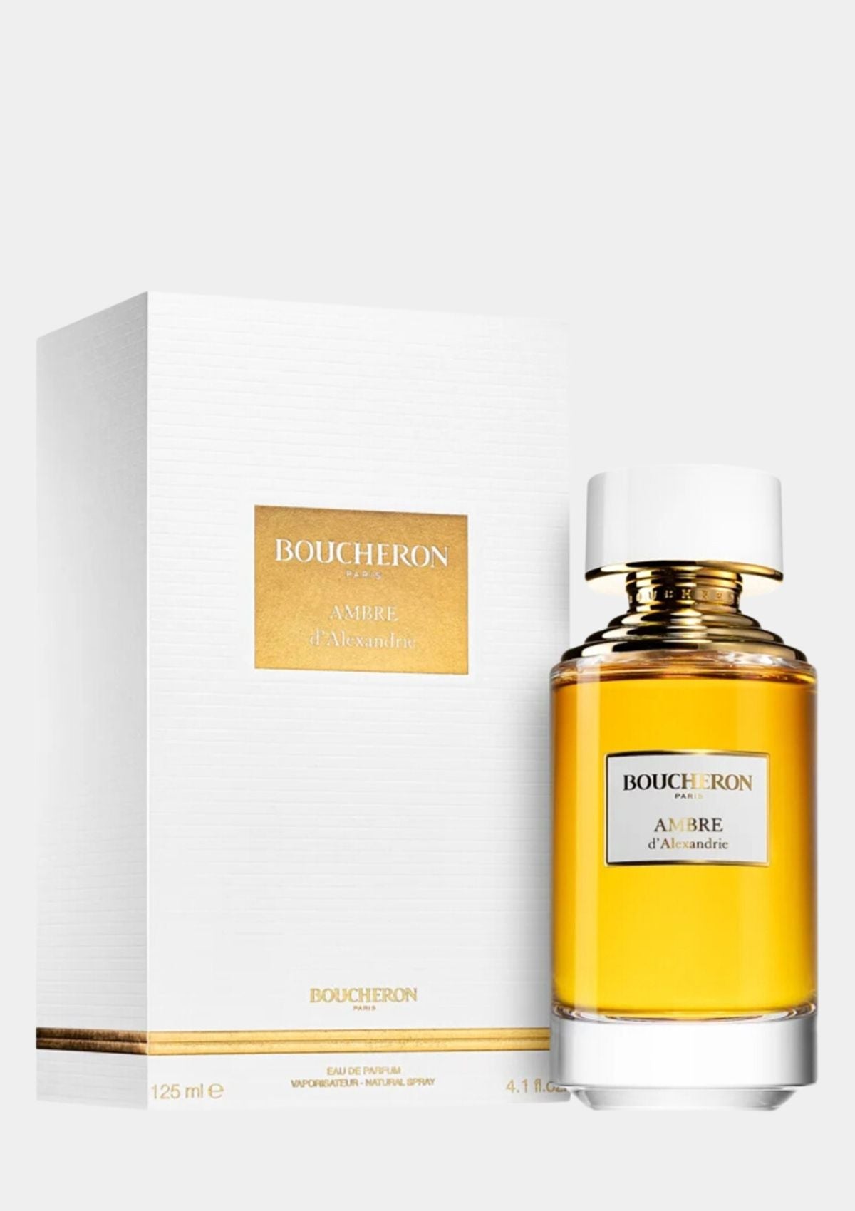 Boucheron Ambre D'Alexandrie for Unisex EDP 125mL