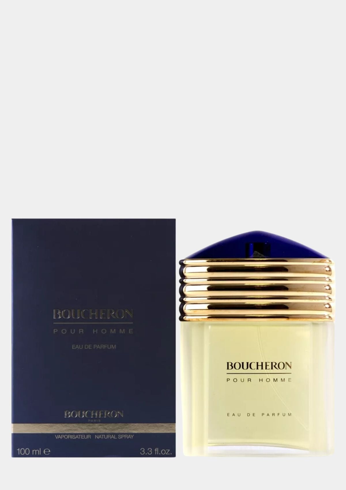 Boucheron Pour Homme for Men EDP 100mL