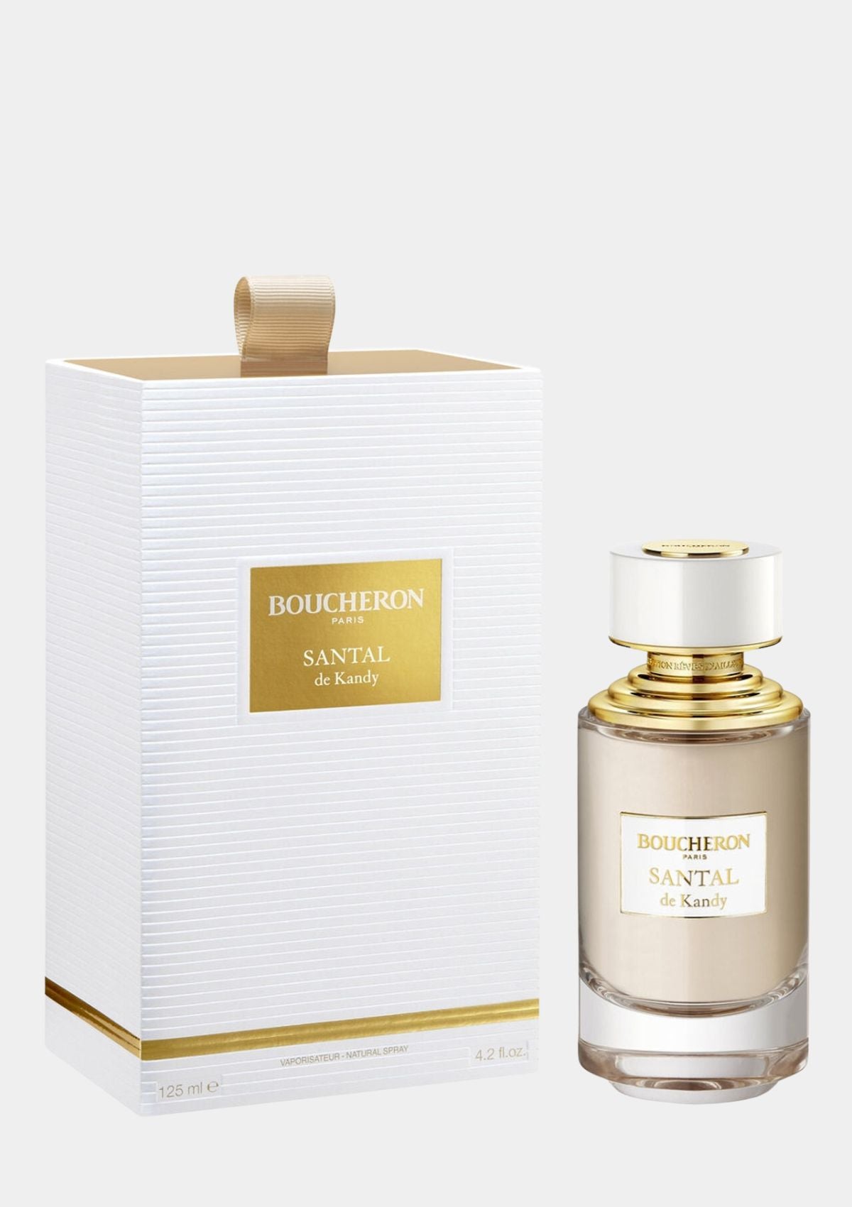 Boucheron Santal De Kandy for Unisex EDP 125mL