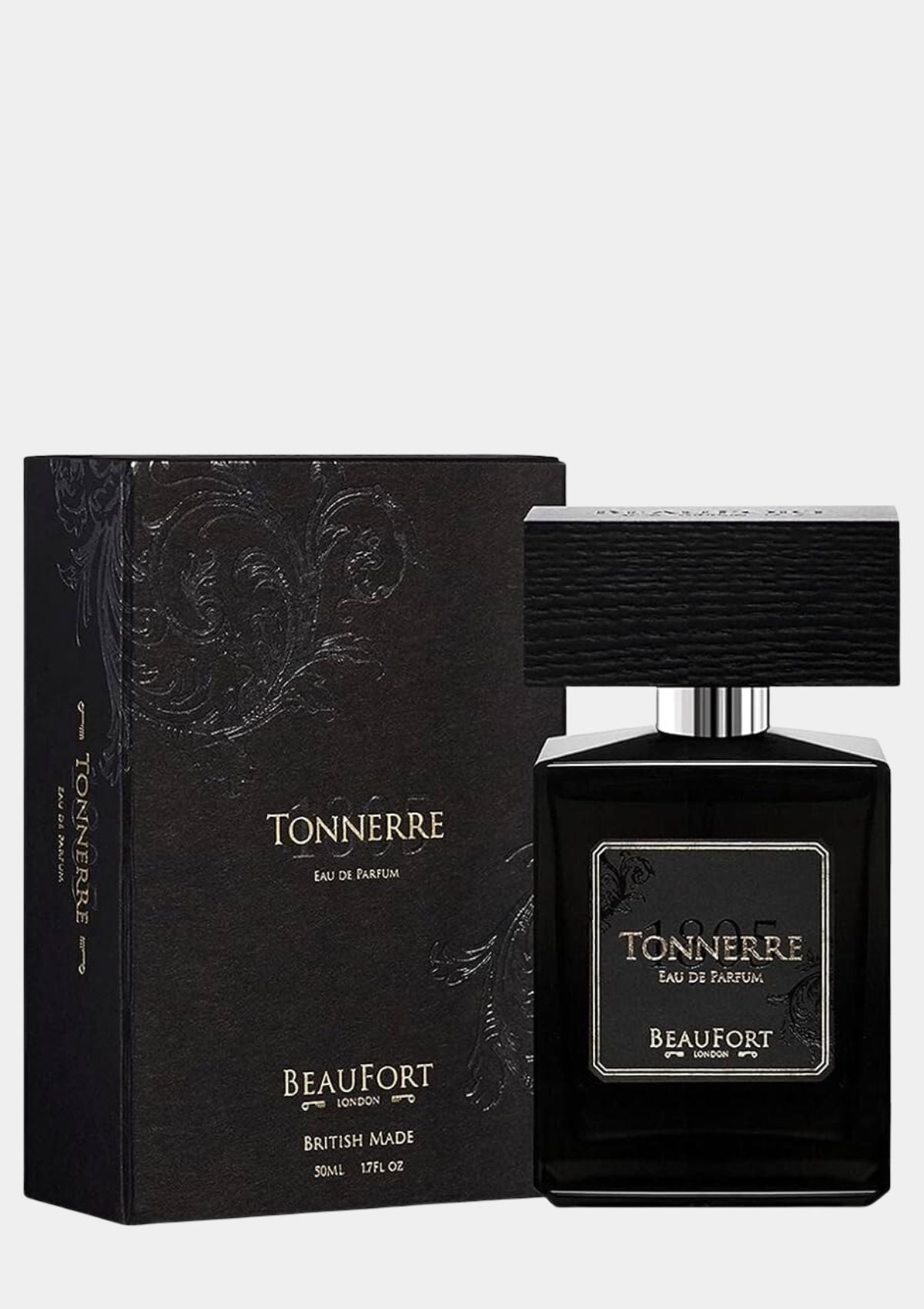 Beaufort London 1805 Tonnerre for Unisex EDP 50mL