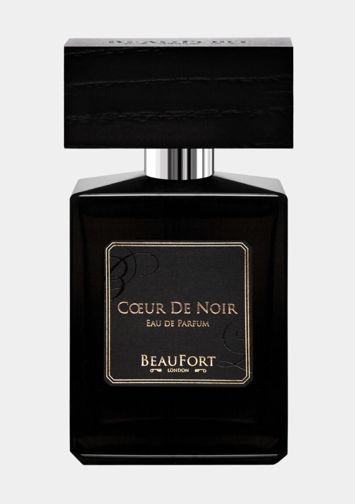 Beaufort London Coeur De Noir for Unisex EDP 50mL