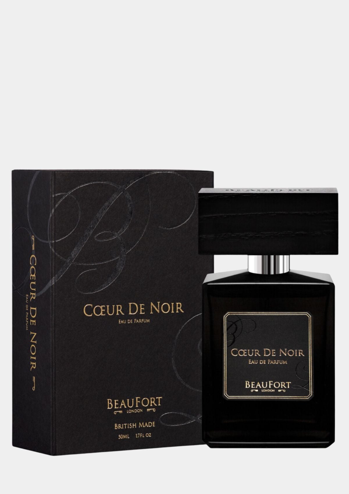 Beaufort London Coeur De Noir for Unisex EDP 50mL