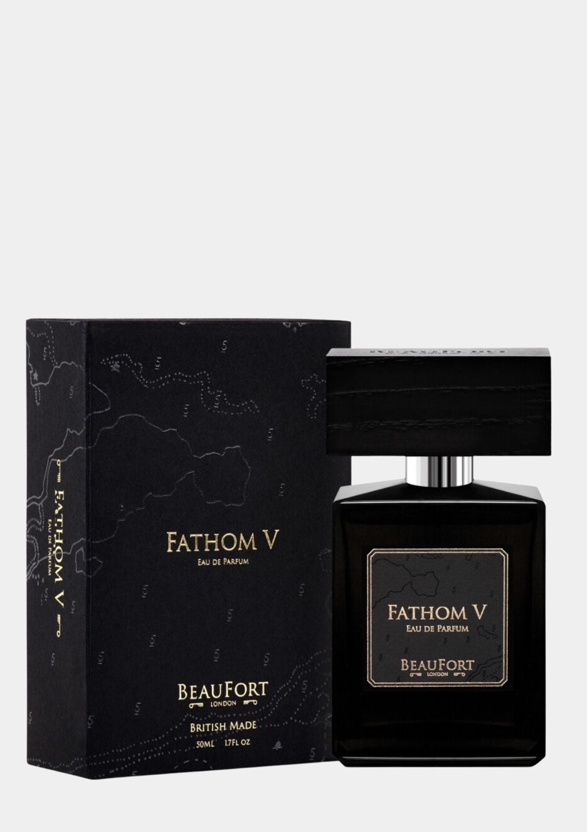 Beaufort London Fathom V for Unisex EDP 50mL