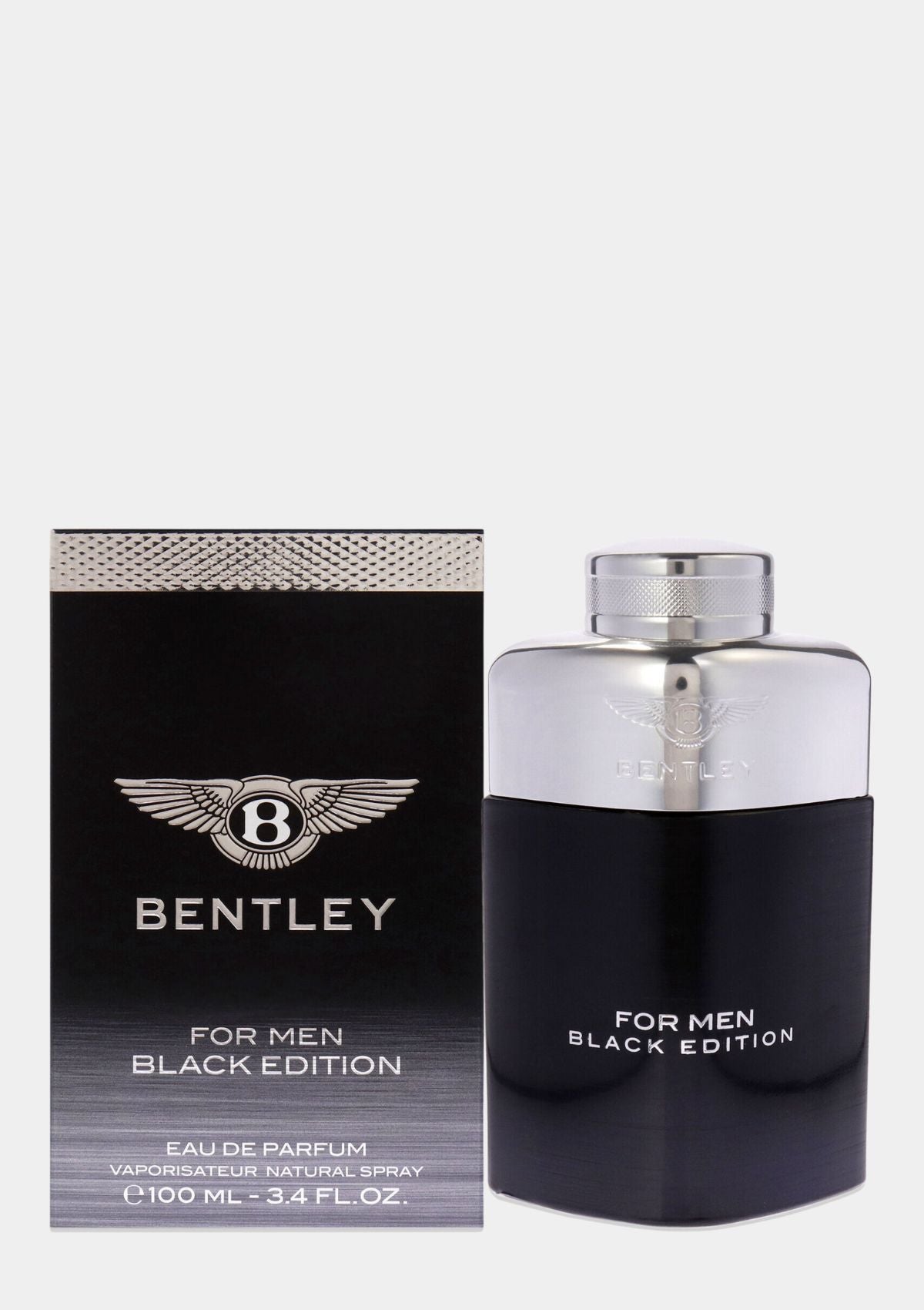 Bentley Black Edition for Men EDP 100mL