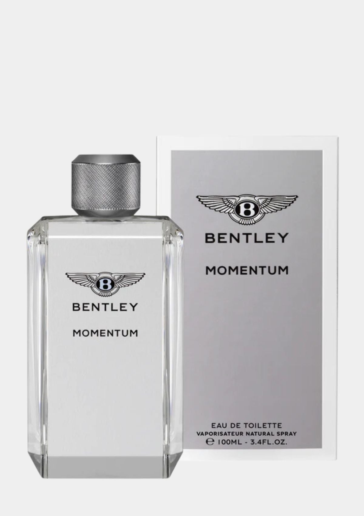 Bentley Momentum for Men EDT 100mL