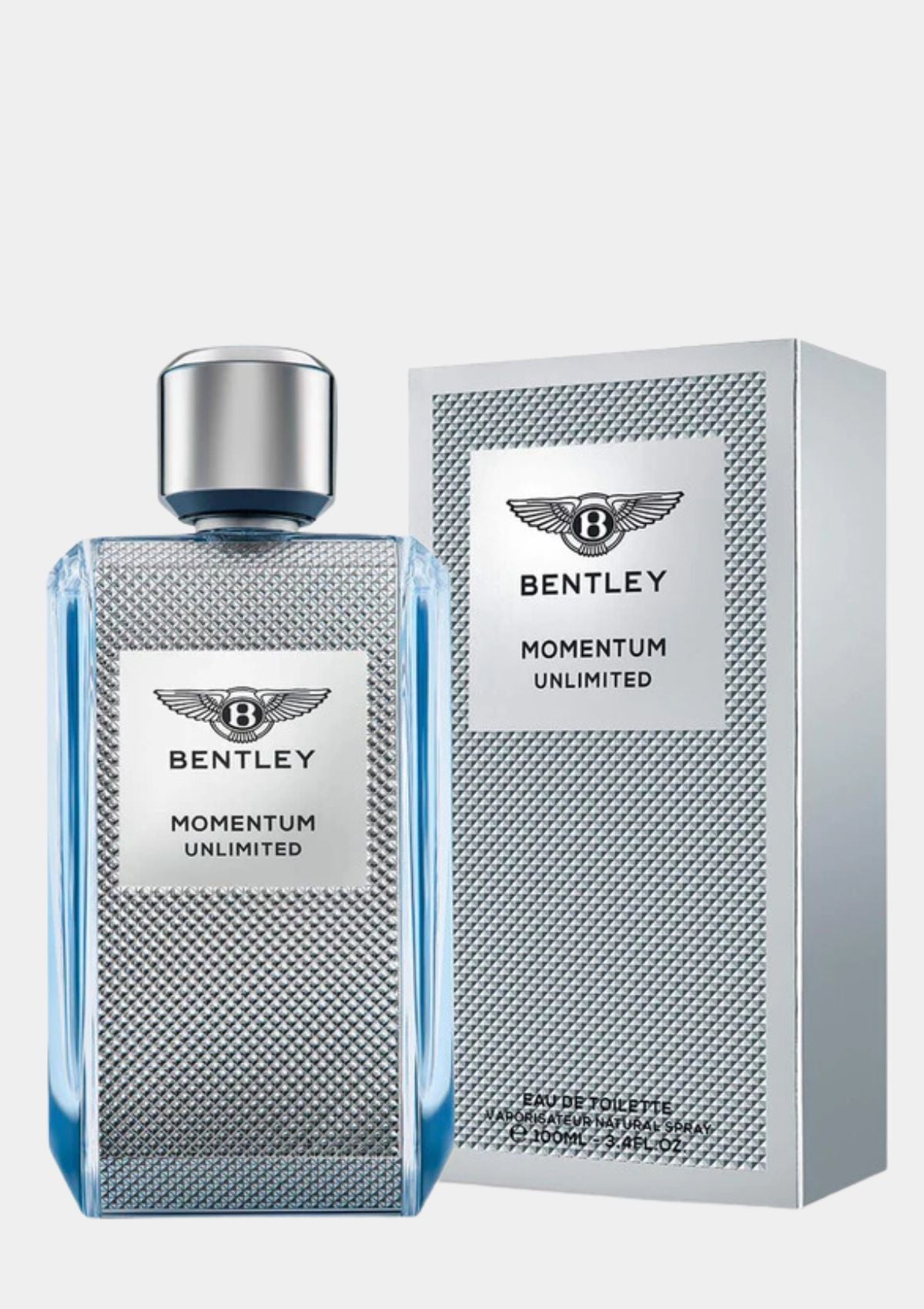 Bentley Momentum Unlimited for Men EDT 100mL