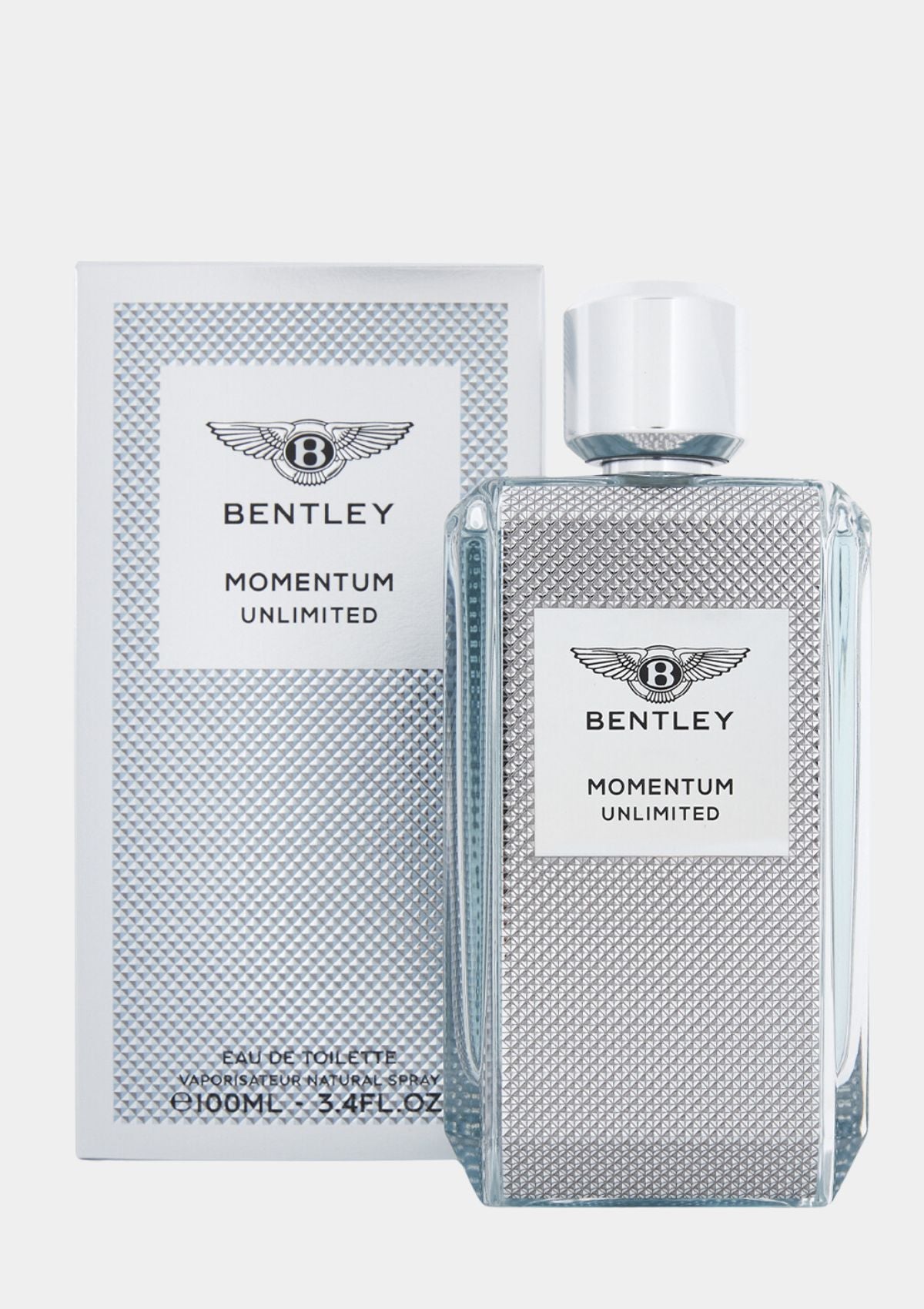 Bentley Momentum Unlimited for Men EDT 100mL