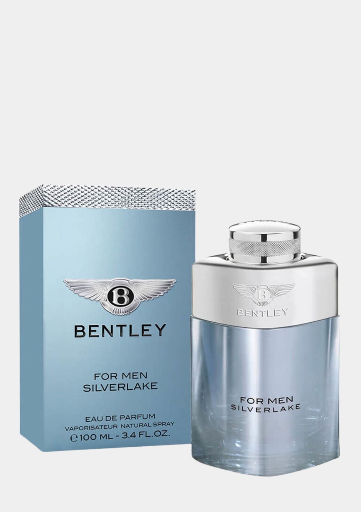 Bentley Silverlake for Men EDP 100mL