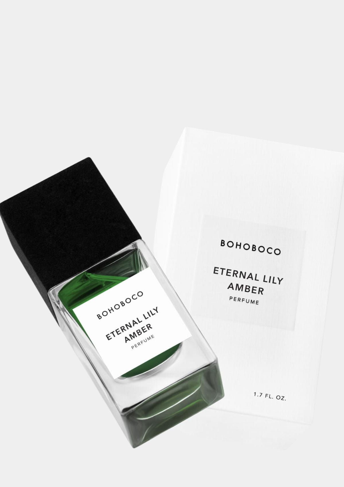 Bohoboco Eternal Lily Amber Parfum for Unisex 50mL