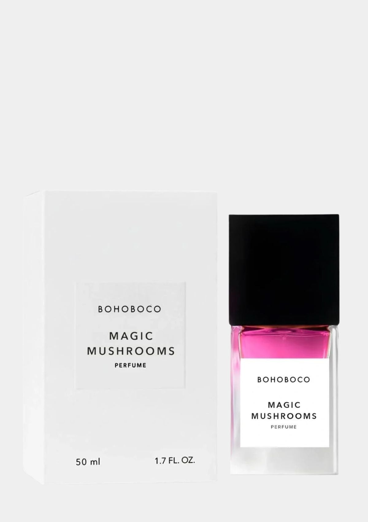 Bohoboco Magic Mushrooms Parfum for Unisex 50mL