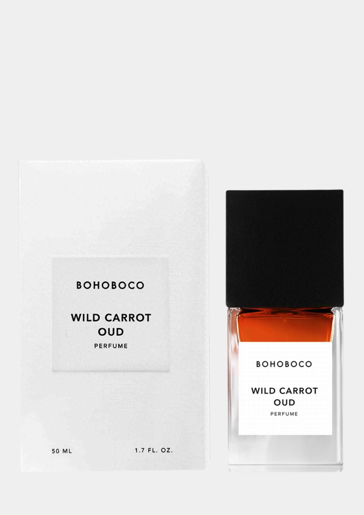 Bohoboco Wild Carrot Oud Parfum for Unisex 50mL