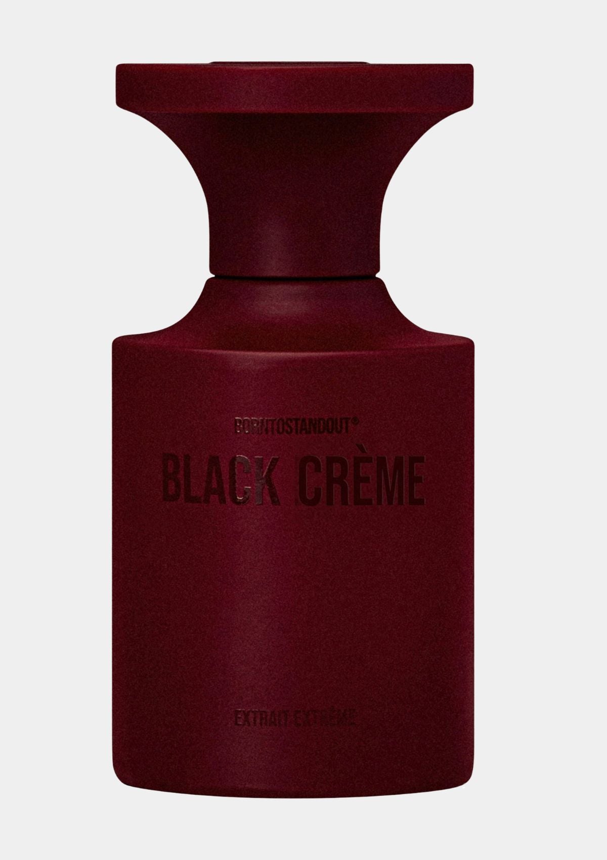Borntostandout Black Creme for Unisex EDP 50mL