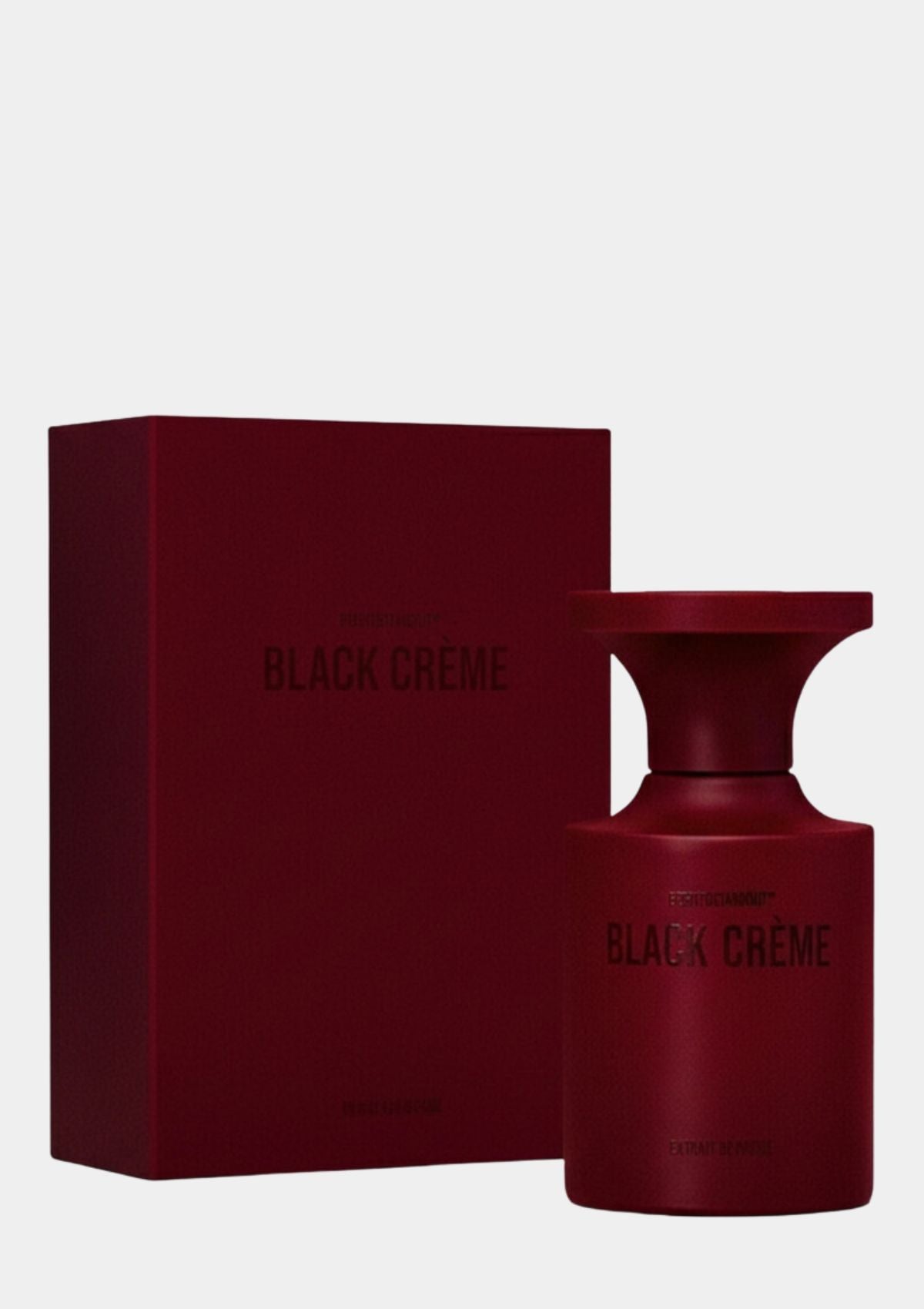 Borntostandout Black Creme for Unisex EDP 50mL