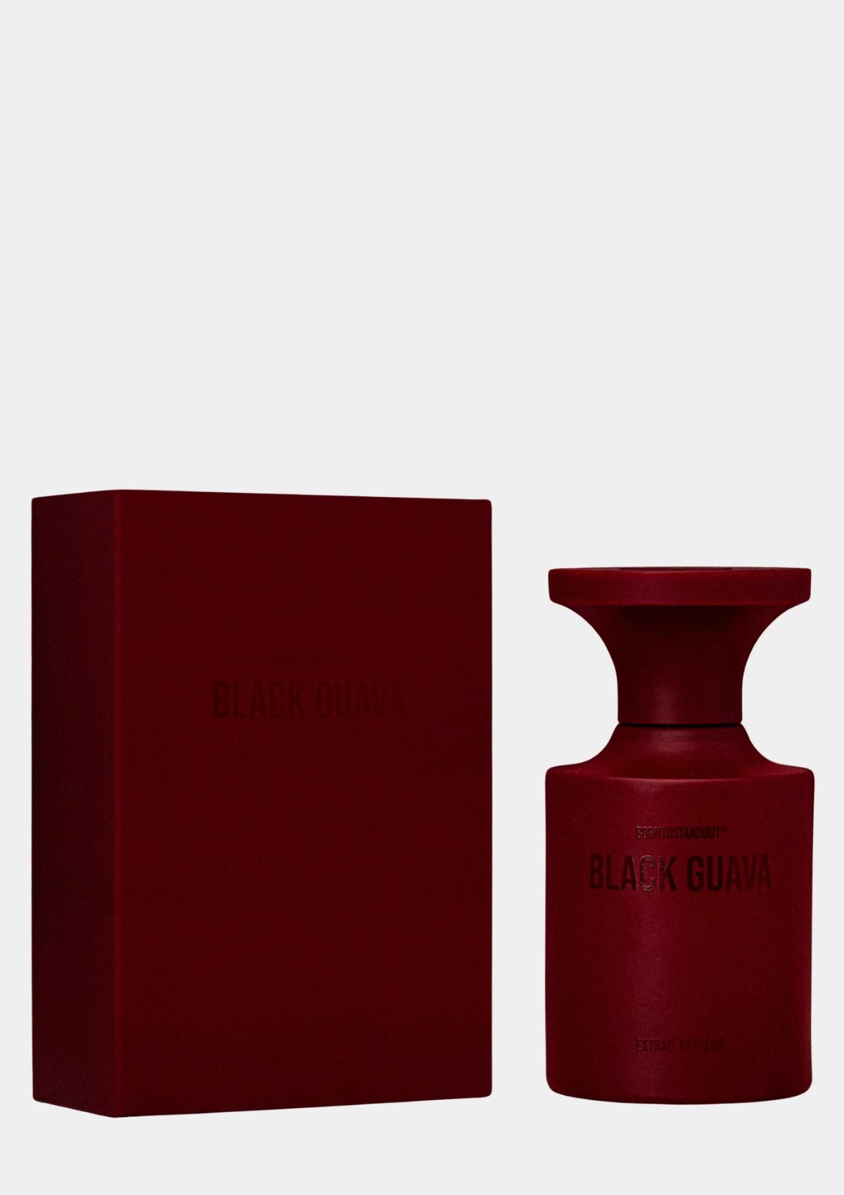 Borntostandout Black Guava Extreme Extrait de Parfum for Unisex 50mL