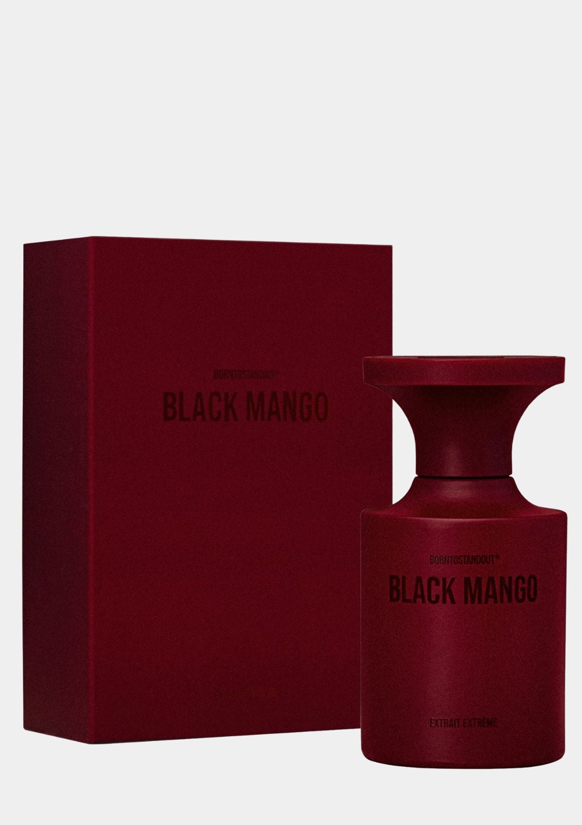 Borntostandout Black Mango Extrait Extreme for Unisex EDP 50mL