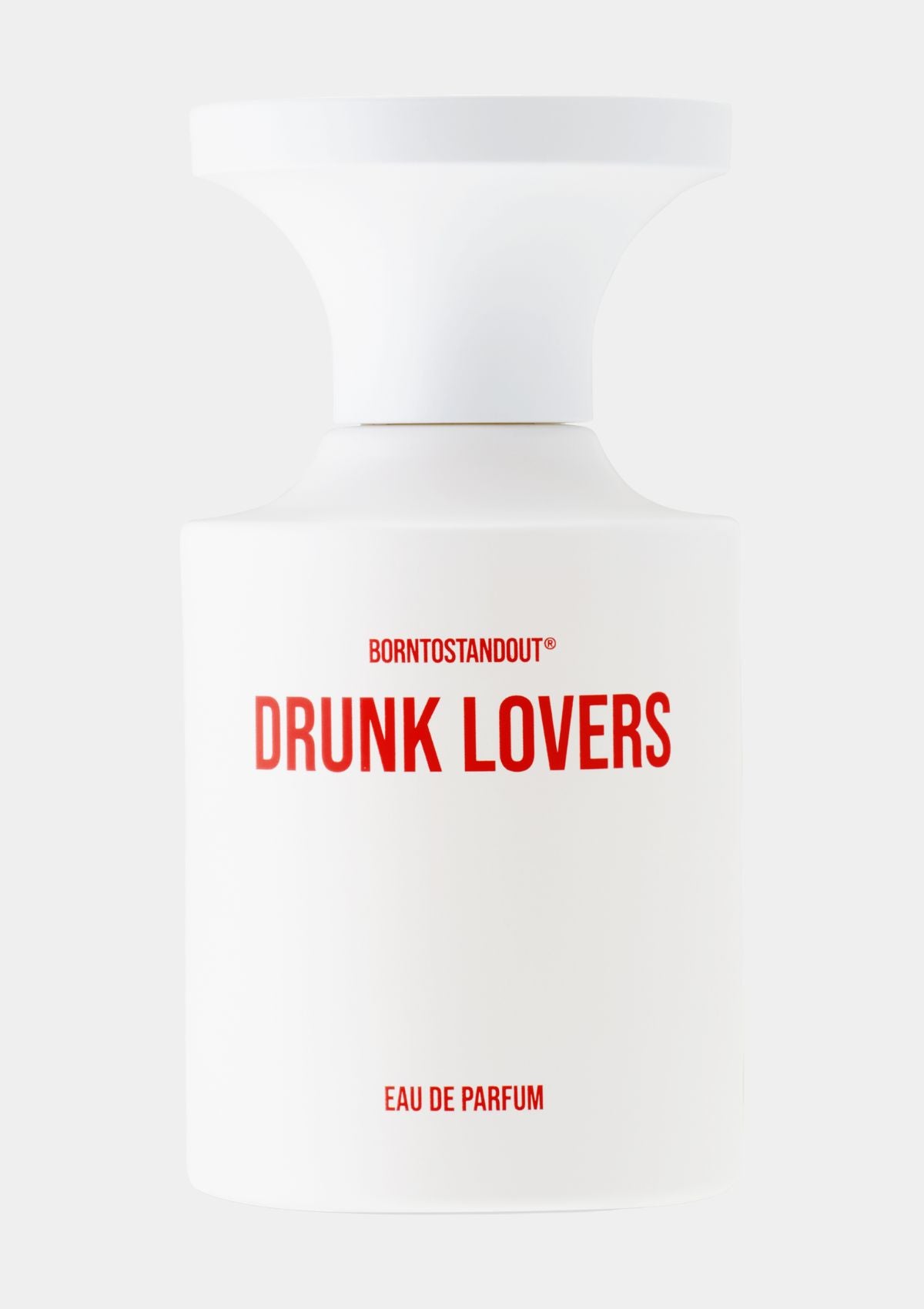 Borntostandout Drunk Lovers for Unisex EDP 50mL