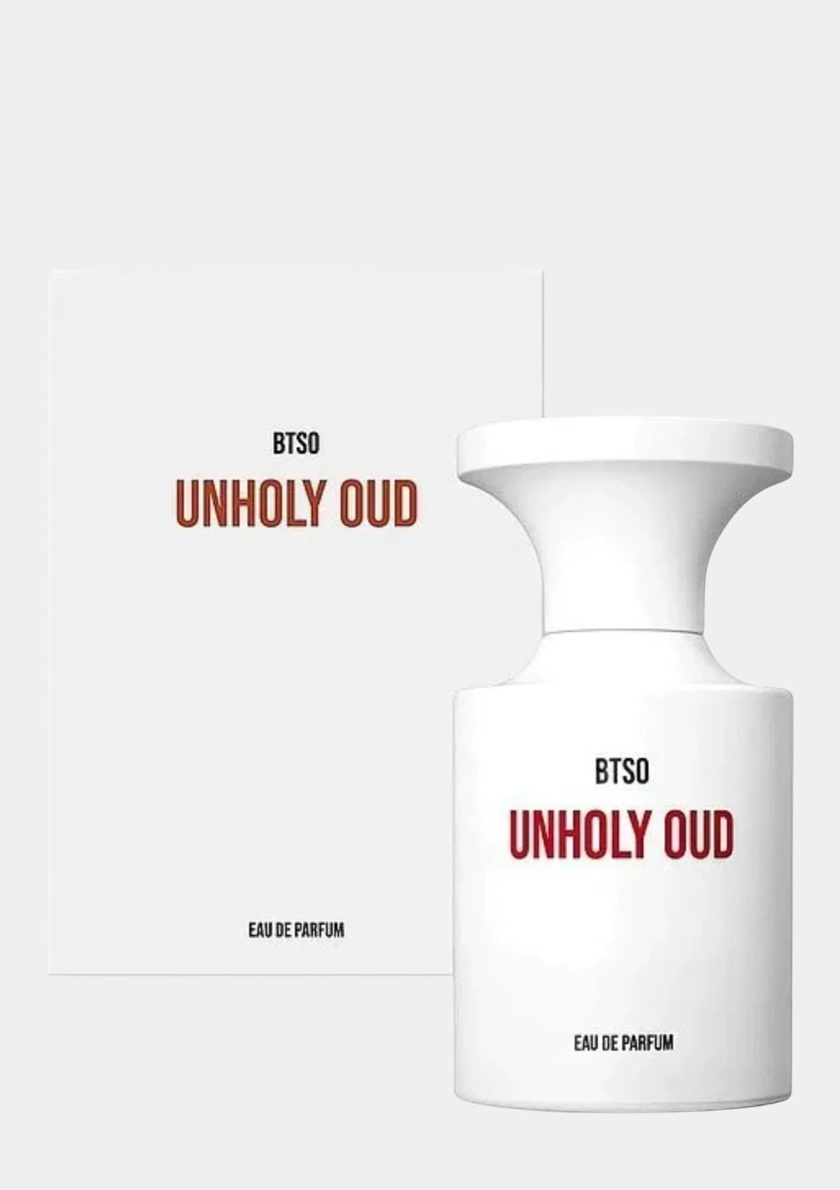 Borntostandout Unholy Oud for Unisex EDP 50mL