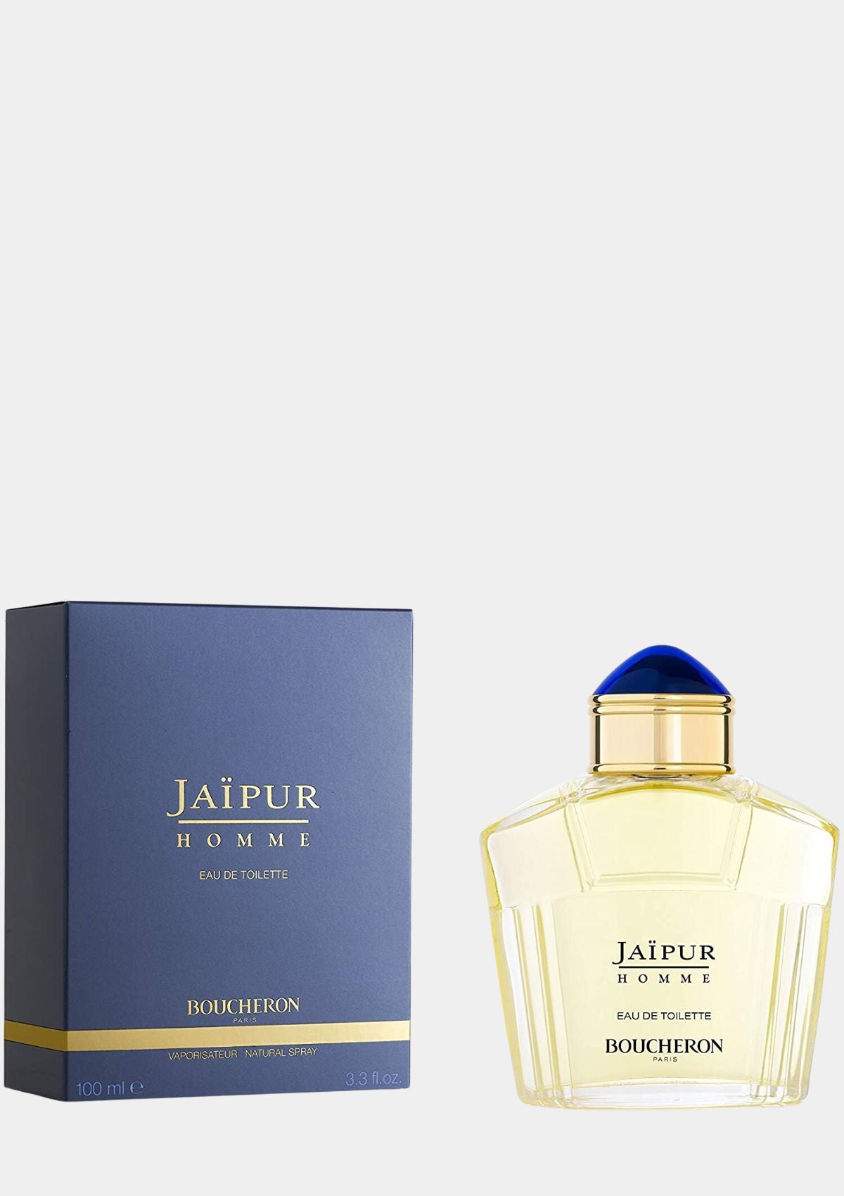 Boucheron Jaipur Homme for Men EDP 100mL