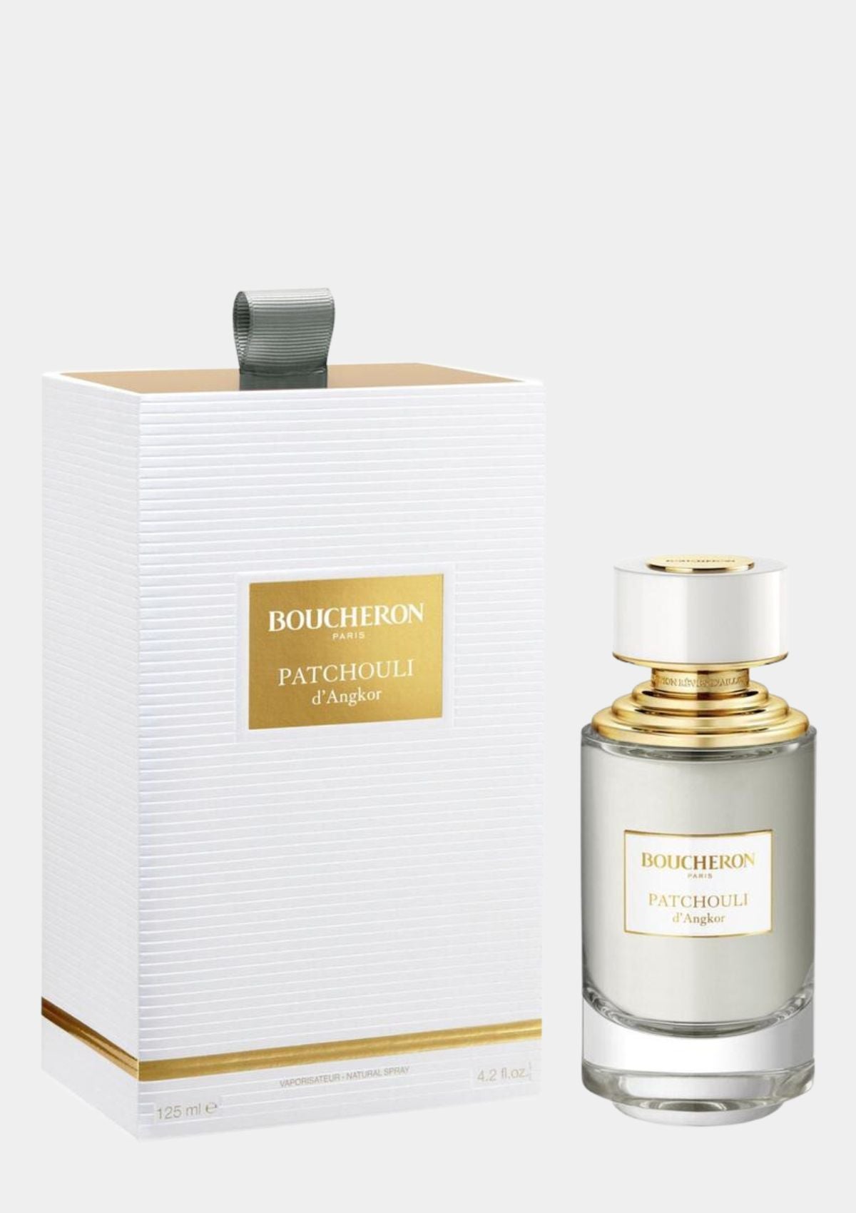 Boucheron Patchouli D'Angkor for Unisex EDP 125mL