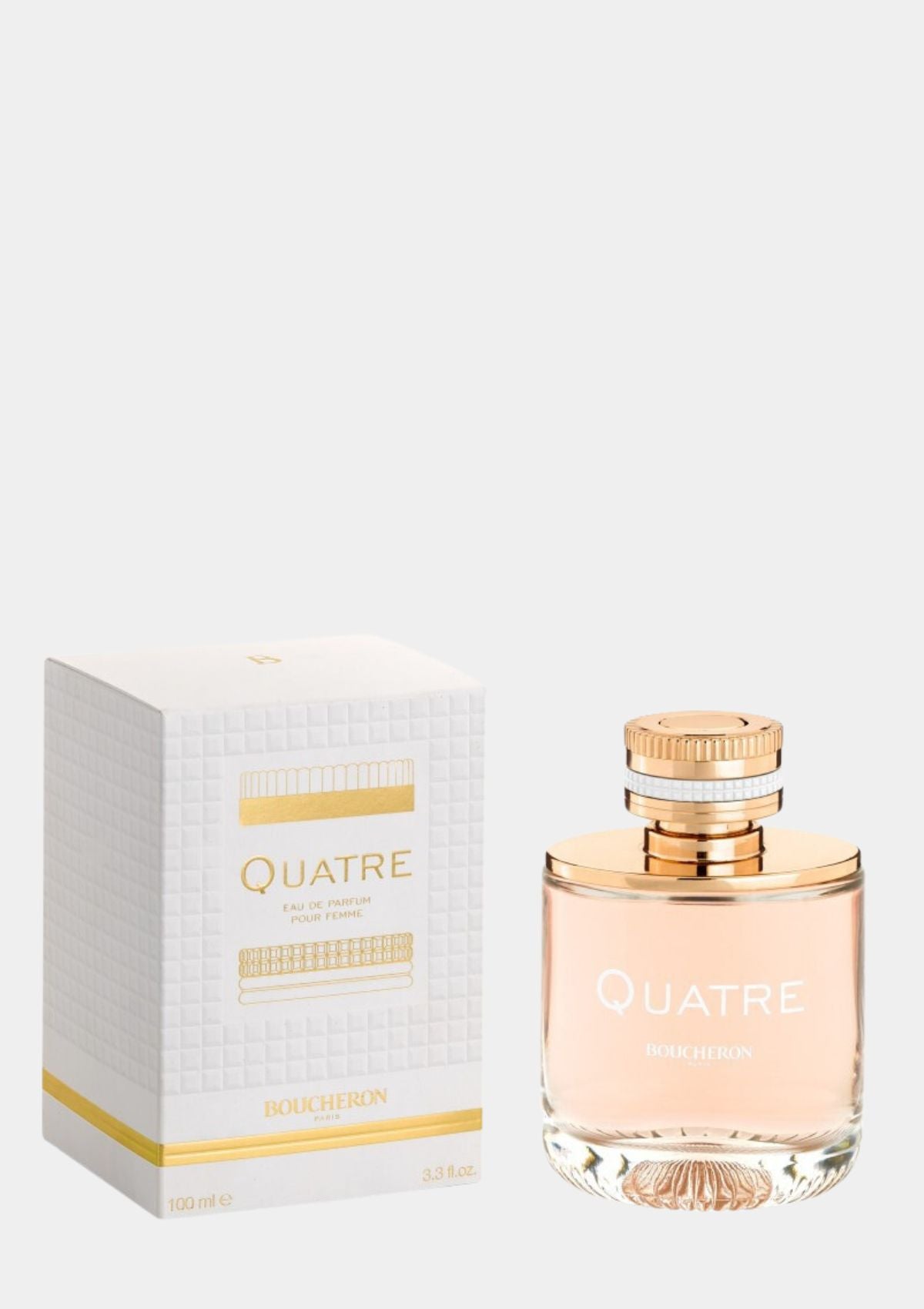 Boucheron Quatre for Women EDP 100mL