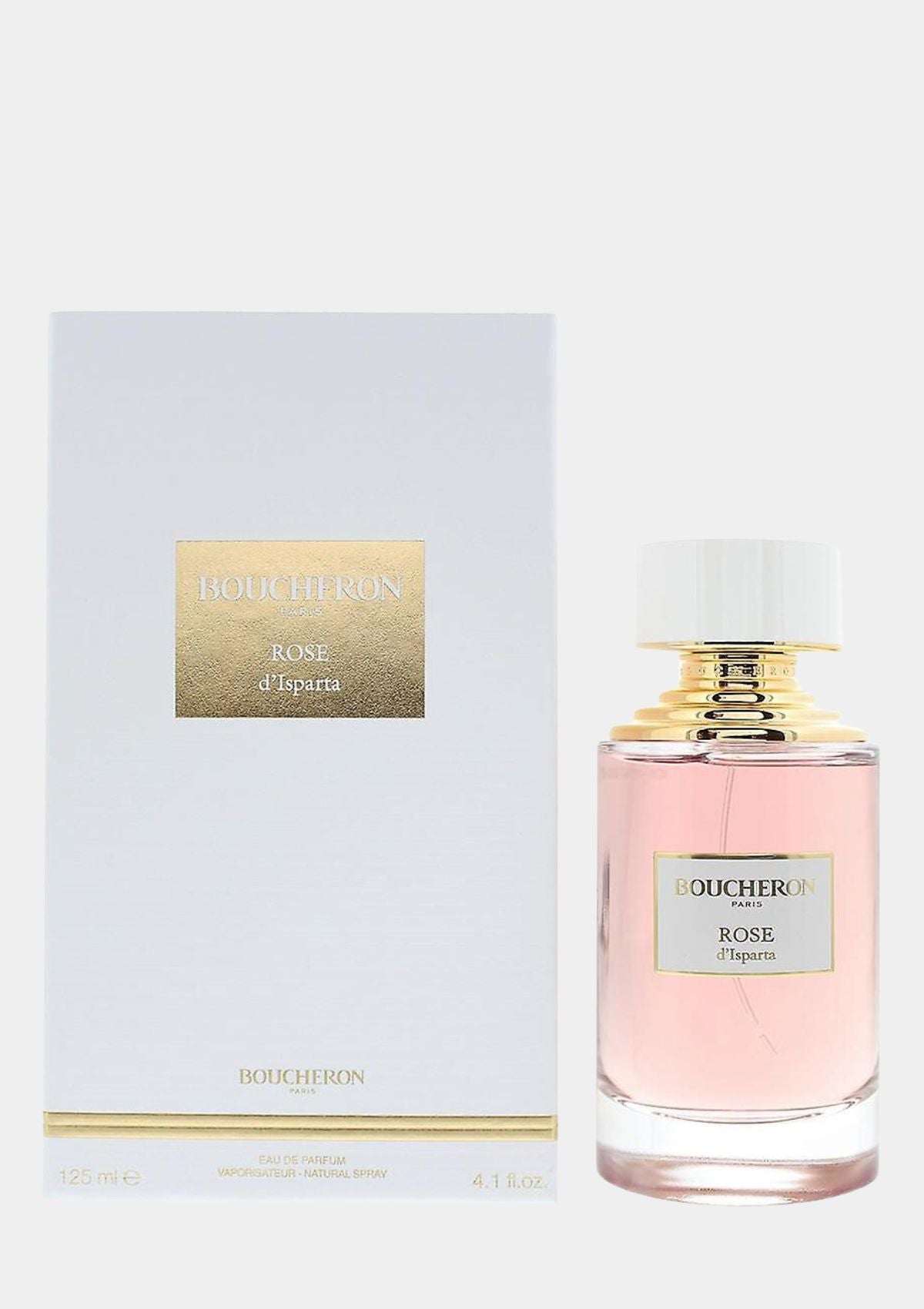 Boucheron Rose D'Isparta for Unisex EDP 125mL