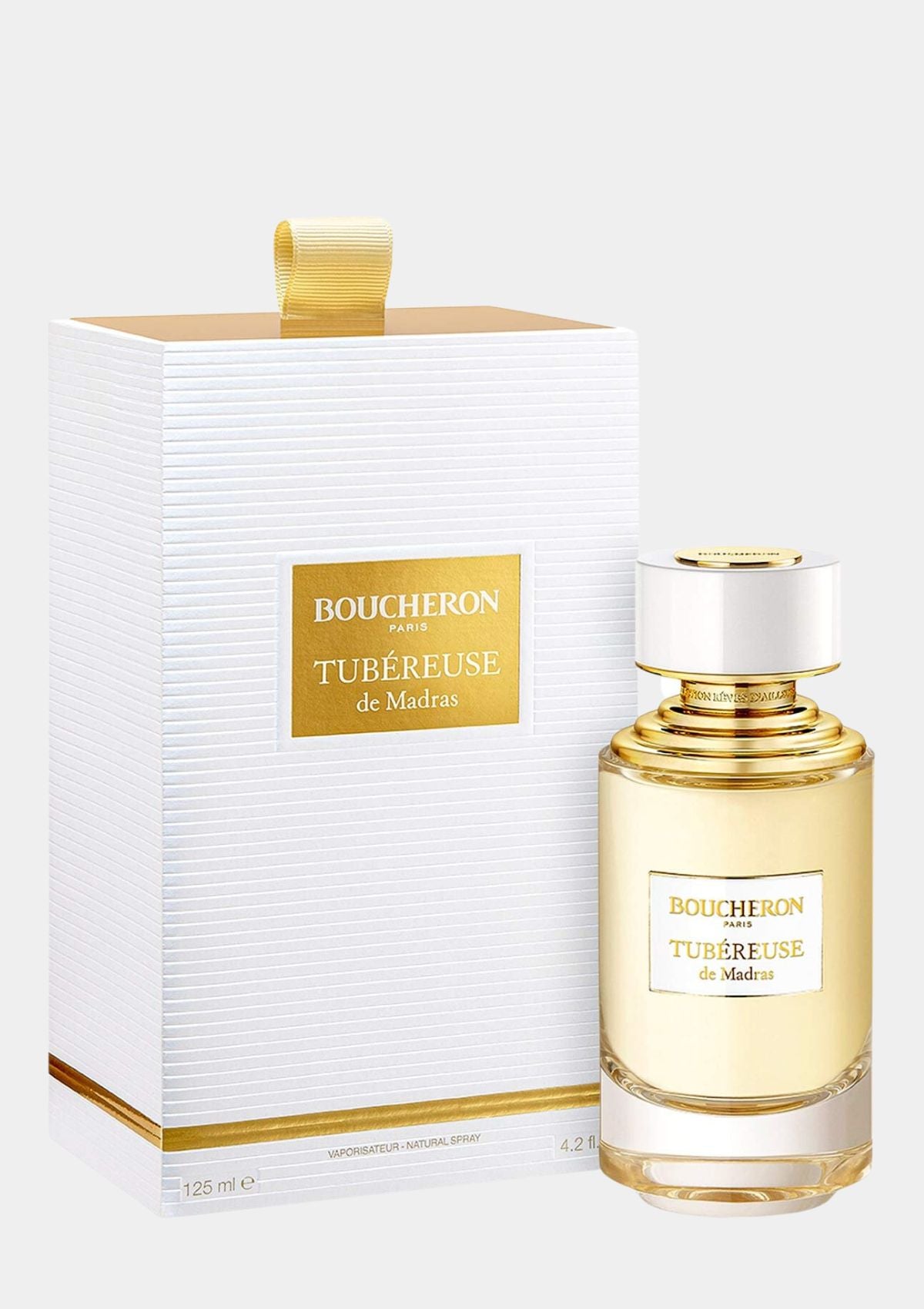 Boucheron Tubereuse De Madras for Unisex EDP 125mL