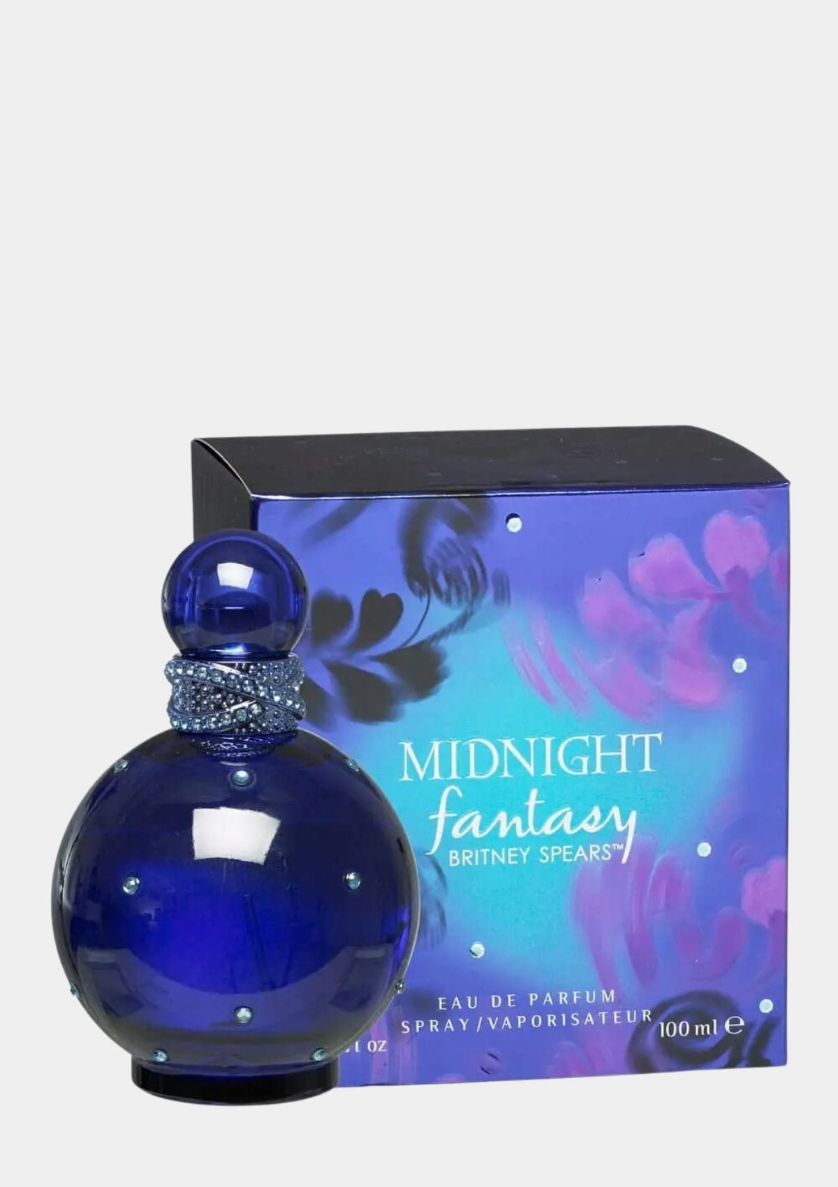 Britney Spears Midnight Fantasy for Women EDP 100mL