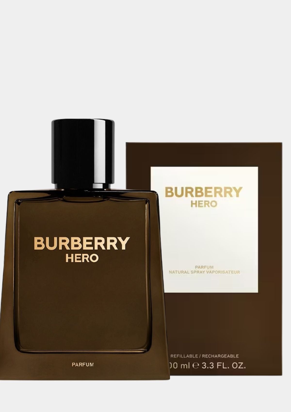 Burberry Hero Parfum for Men 100mL