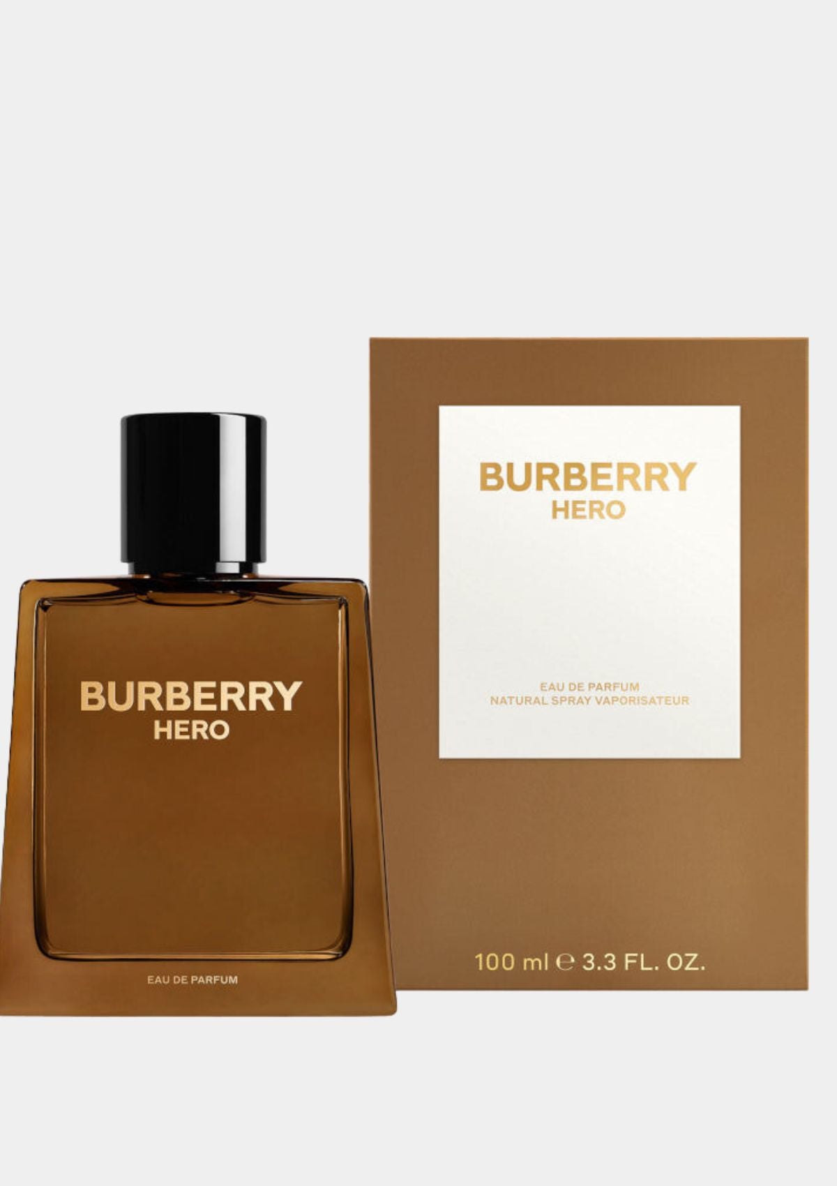 Burberry Hero for Men EDP 100mL