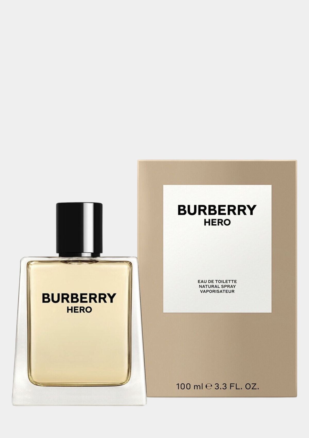 Burberry Hero for Men EDT 100mL