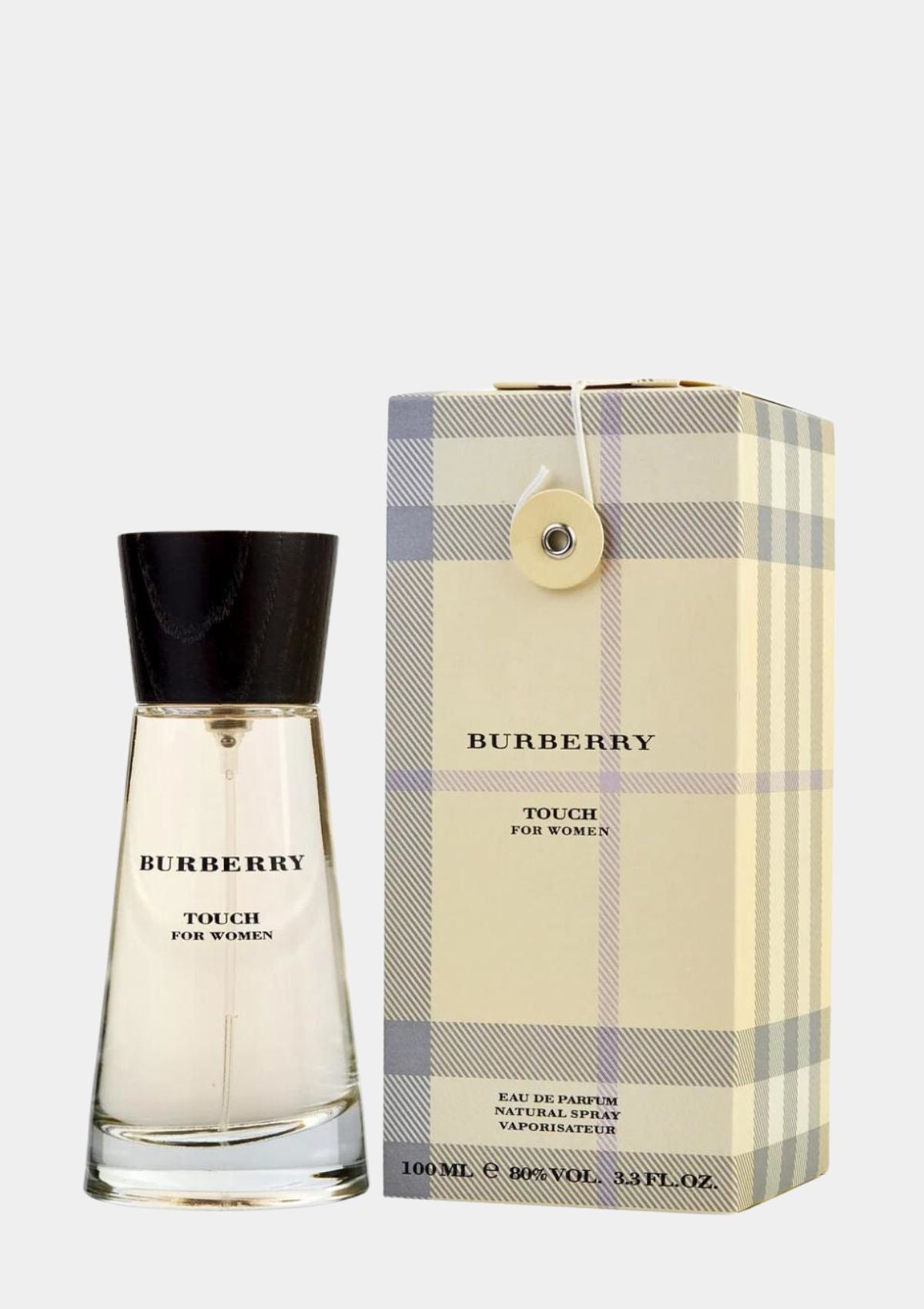 Burberry Touch for Women EDP 100mL