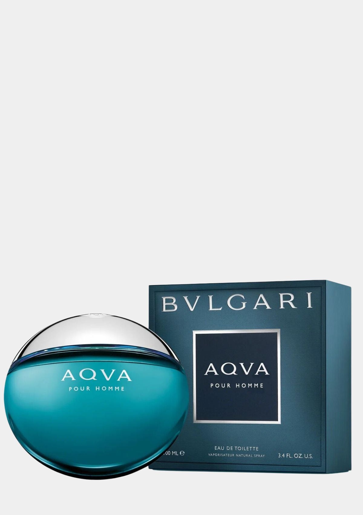 Bvlgari Aqva Pour Homme for Men EDT 100mL