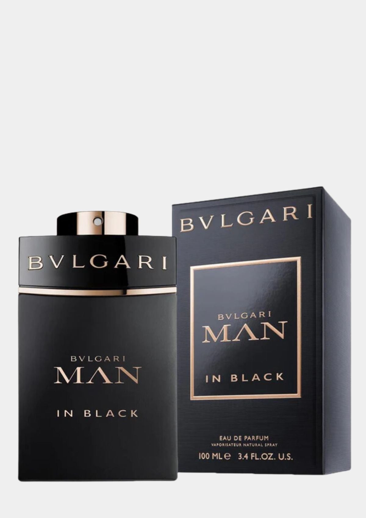 Bvlgari Man in Black for Men EDP 100mL