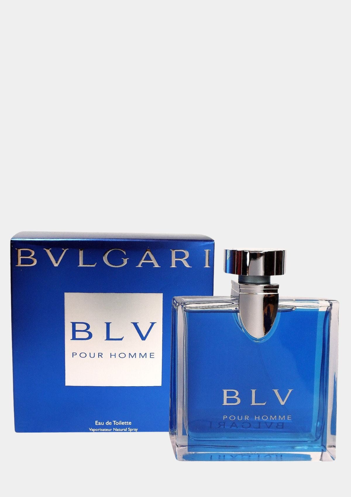 Bvlgari BLV Pour Homme for Men EDT 100mL