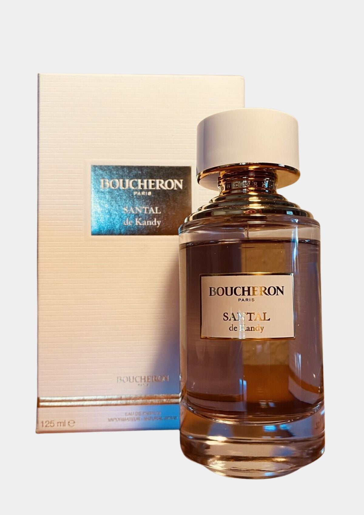 Boucheron Santal De Kandy for Unisex EDP 125mL