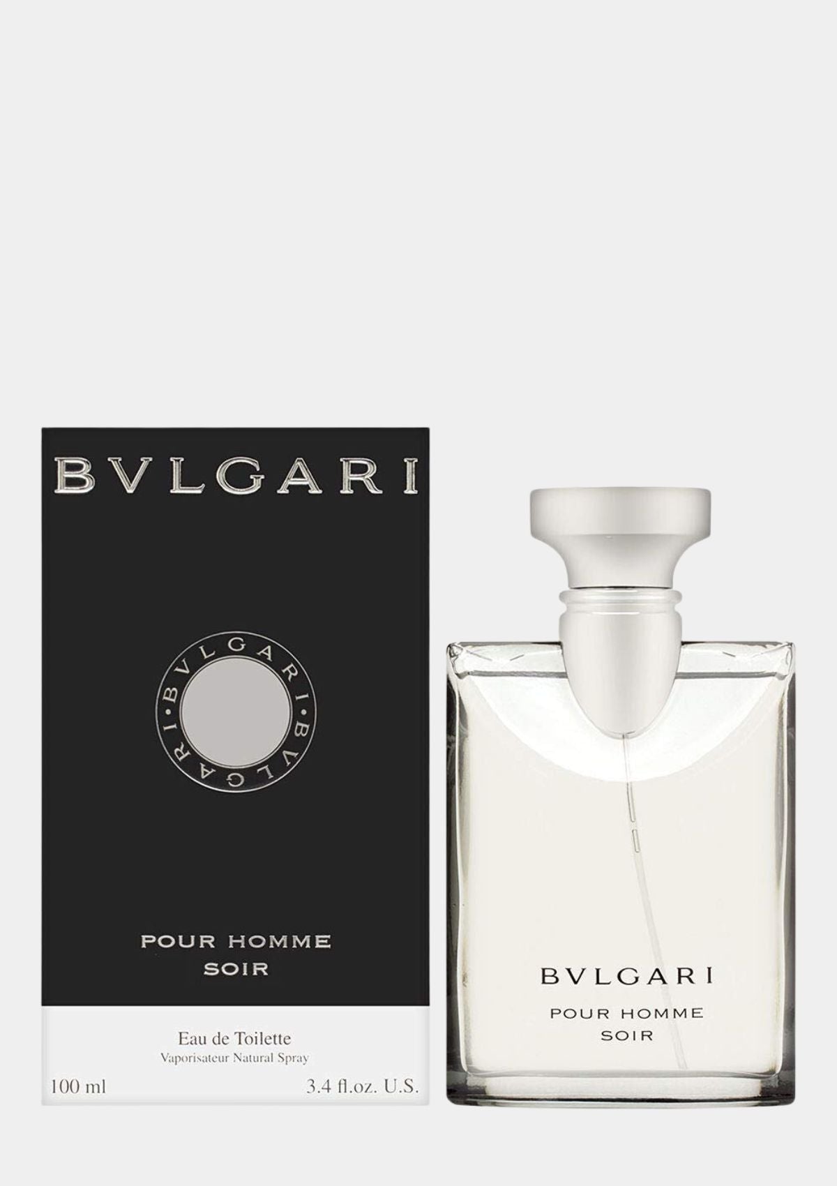 Bvlgari Pour Homme Soir for Men EDT 100mL