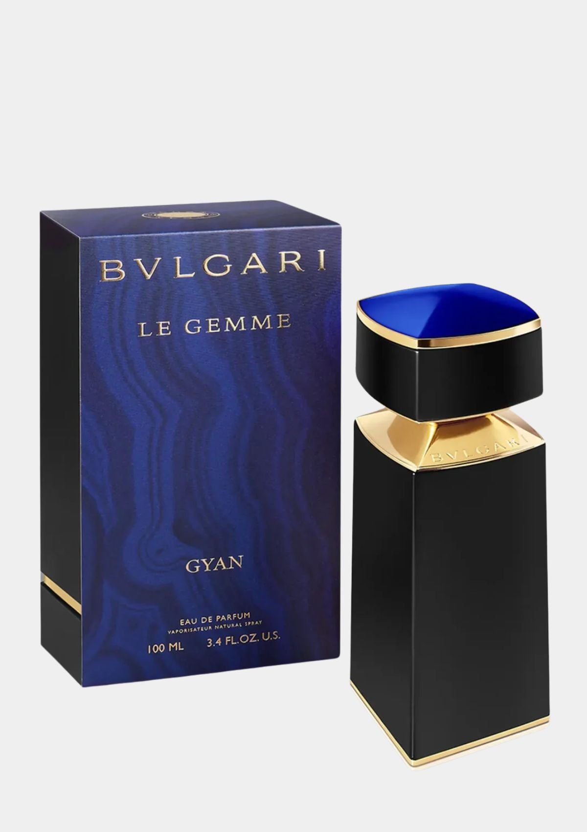 Bvlgari Le Gemme Gyan for Men EDP 125mL